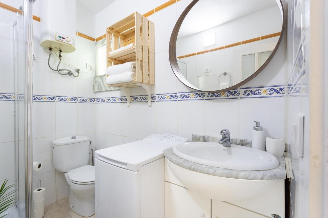 Eden Rentals Ocean Poris Pearl 포리스 데 아보나 외부 사진