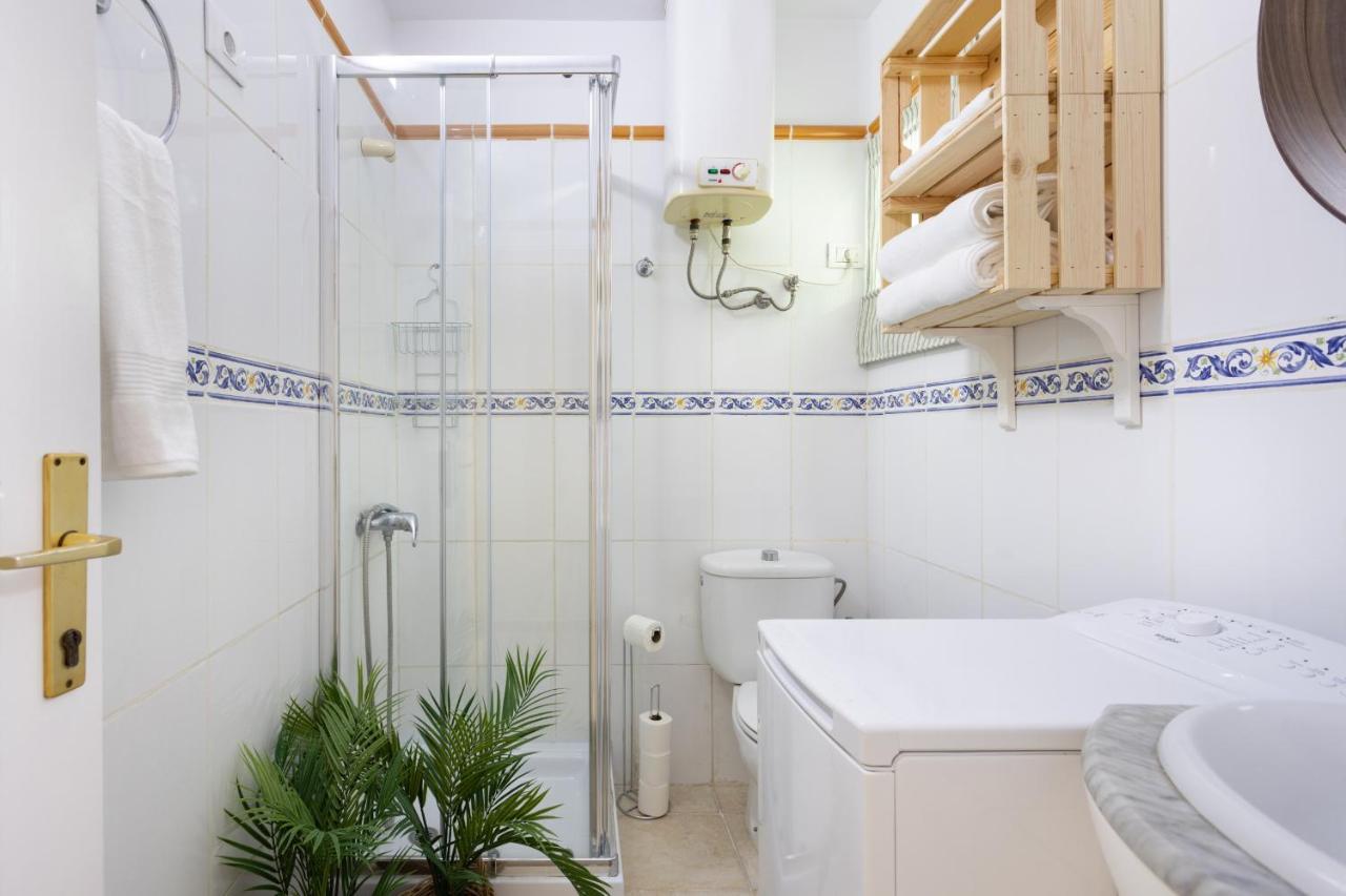 Eden Rentals Ocean Poris Pearl 포리스 데 아보나 외부 사진